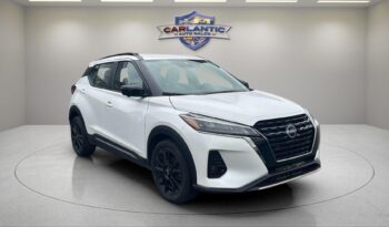 
									2024 Nissan Kicks SR full								