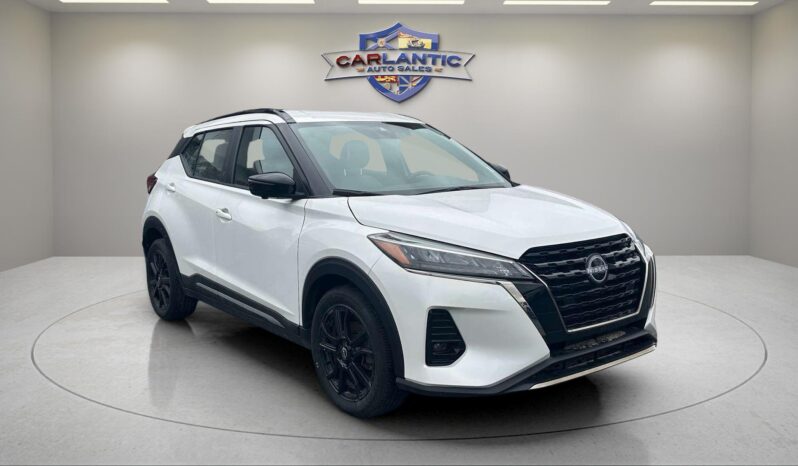 
								2024 Nissan Kicks SR full									