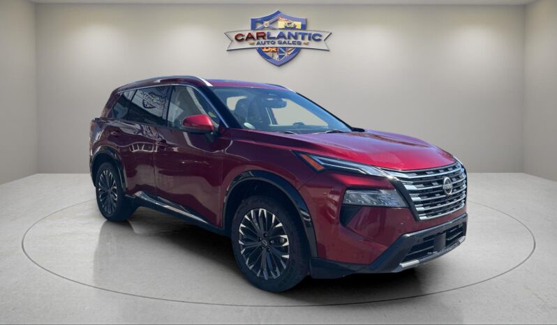 
								2024 Nissan Rogue Platinum AWD full									