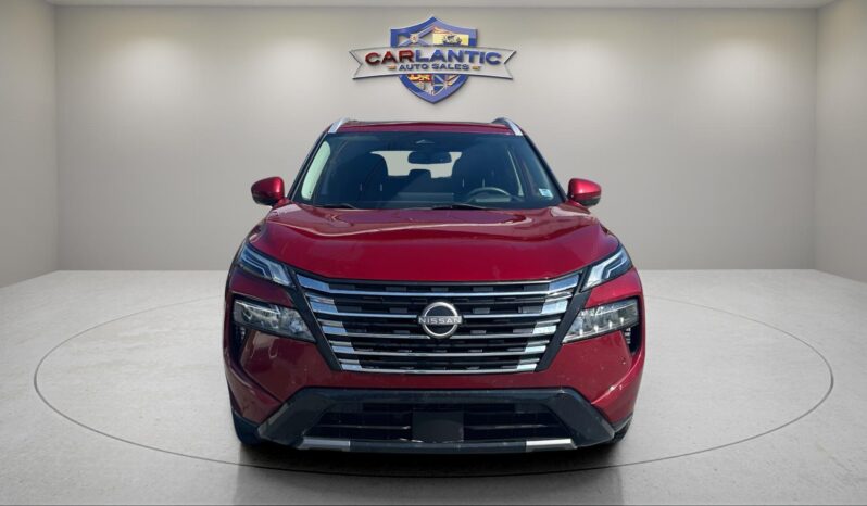 
								2024 Nissan Rogue Platinum AWD full									