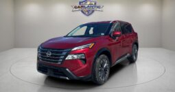 2024 Nissan Rogue Platinum AWD