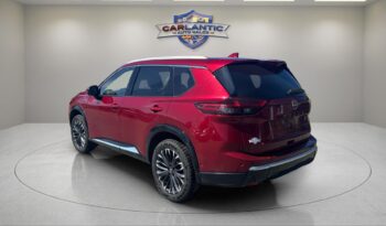 
									2024 Nissan Rogue Platinum AWD full								