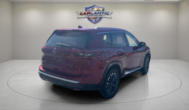 
								2024 Nissan Rogue Platinum AWD full									