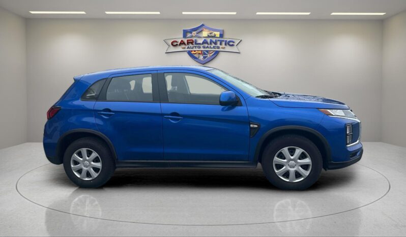 
								2025 Mitsubishi RVR full									