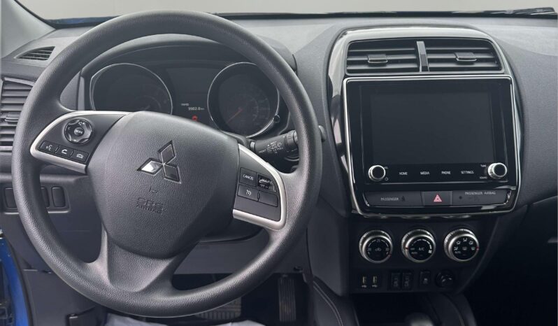 
								2025 Mitsubishi RVR full									