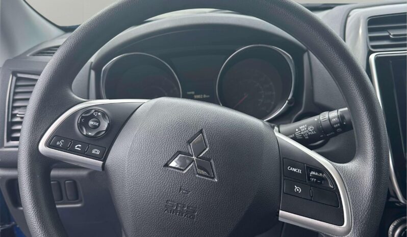 
								2025 Mitsubishi RVR full									