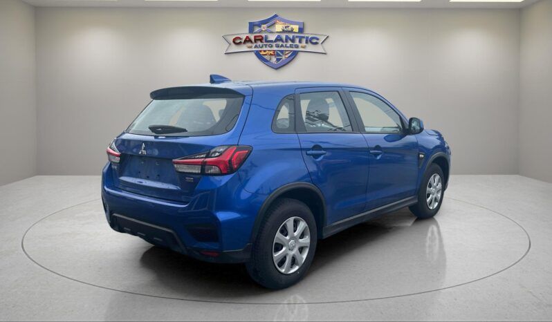 
								2025 Mitsubishi RVR full									