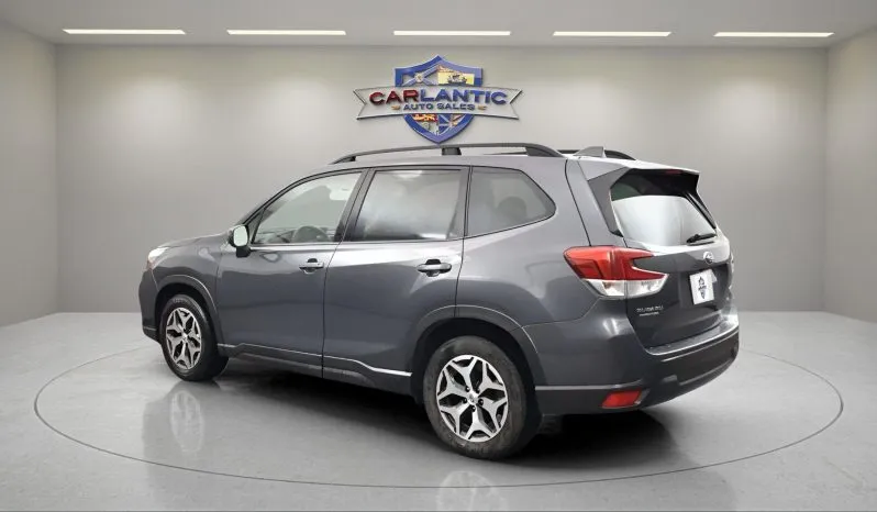 
2020 Subaru Forester Touring full									