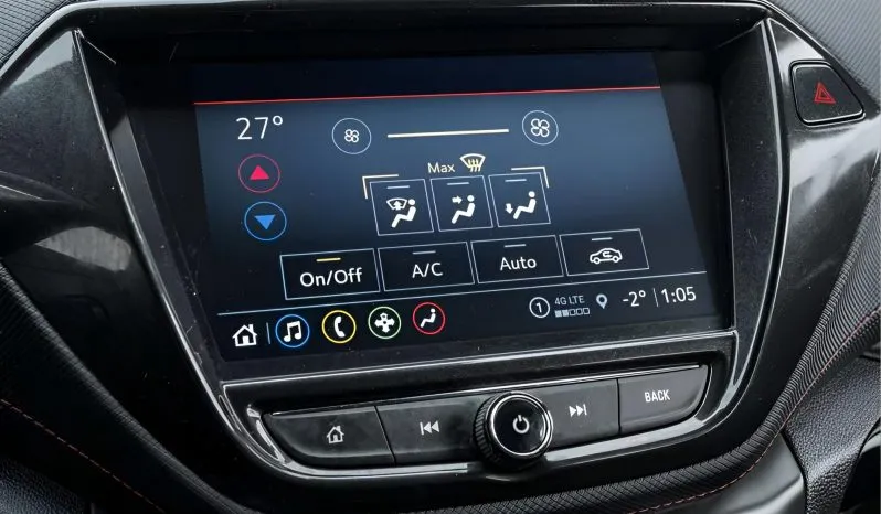 
2021 Chevrolet TrailBlazer RS full									