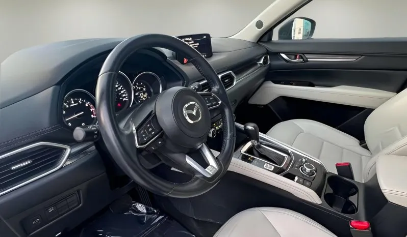 
2018 Mazda CX-5 GT full									