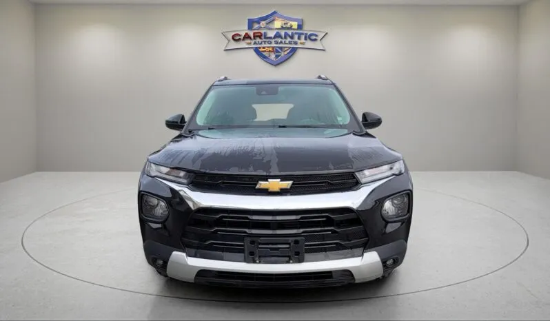 
2022 Chevrolet Trailblazer LT full									