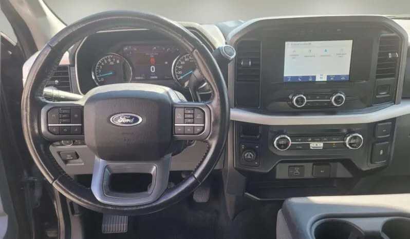 
2021 Ford F-150 XL SuperCab 4WD full									