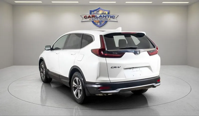 
2021 Honda CR-V LX full									