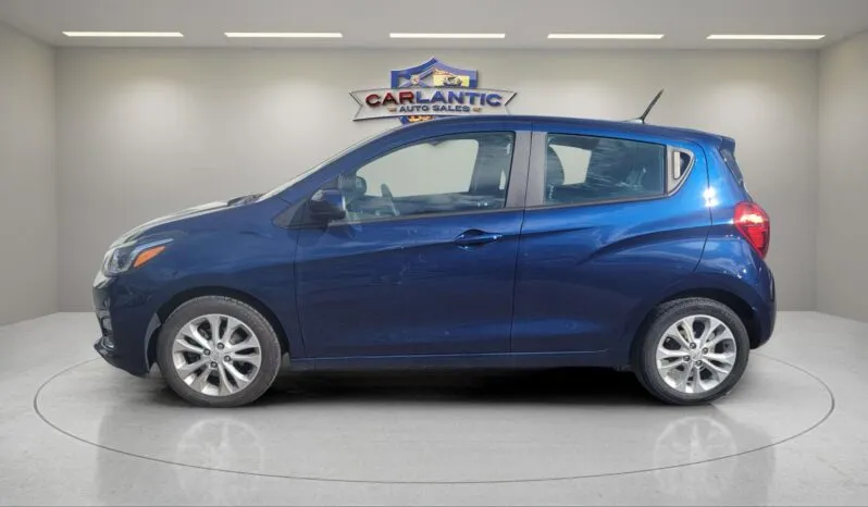 
2022 Chevrolet Spark LT full									