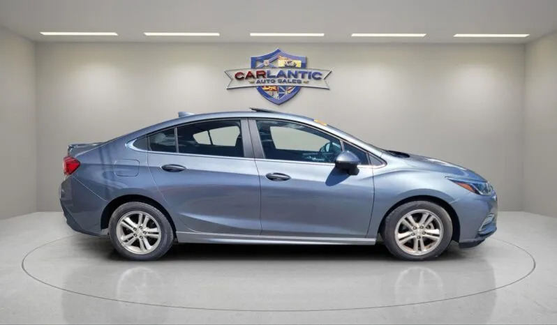 
2018 Chev Cruze LT full									