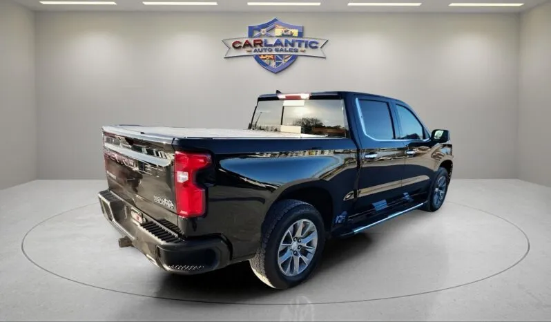
2019 Chevrolet Silverado 1500 High Country full									