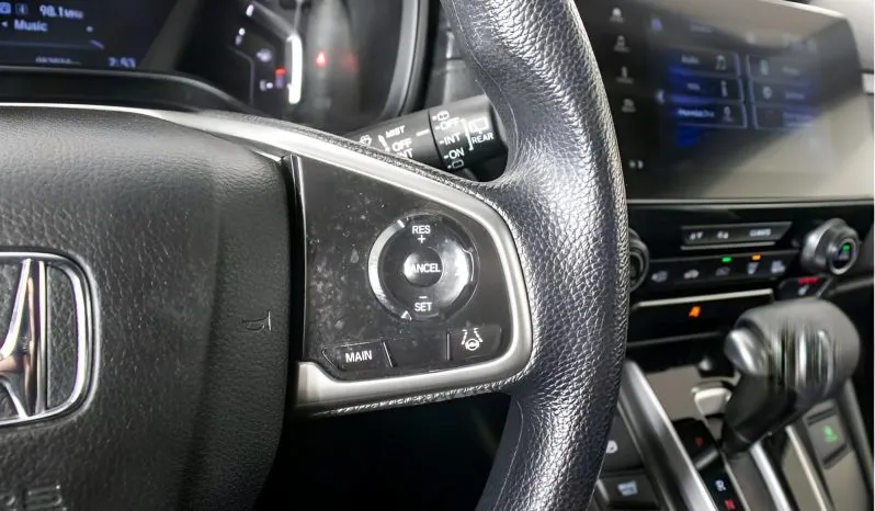 
2021 Honda CR-V LX full									