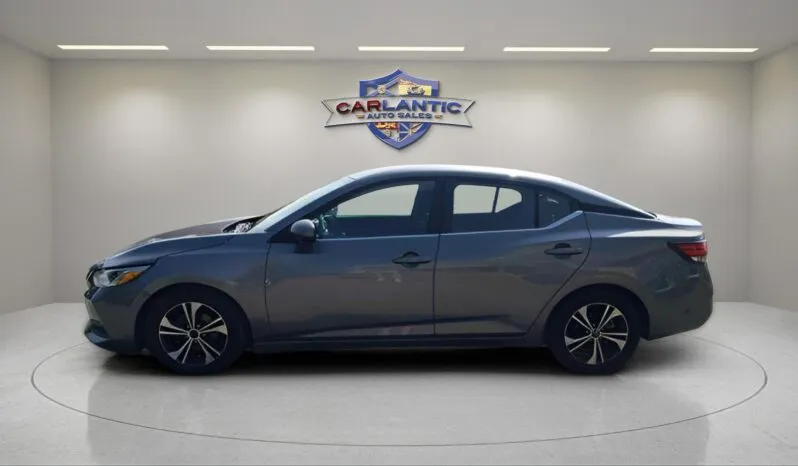 
2020 Nissan Sentra SV full									