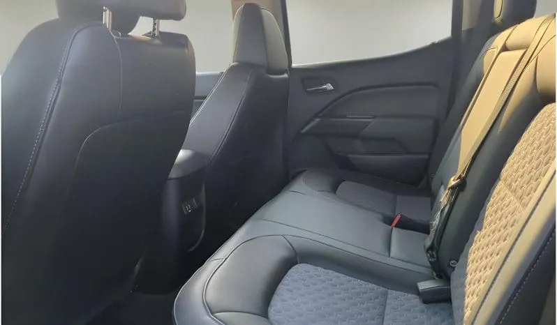 
2020 Chevrolet Colorado 4WD Z71 full									