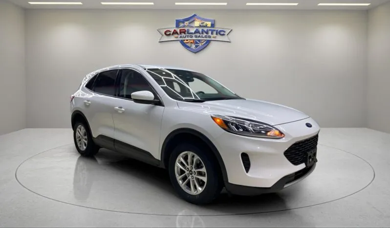 
2021 Ford Escape SE AWD full									