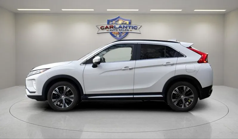 
2019 Mitsubishi Eclipse Cross SE full									