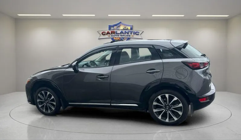 
2022 Mazda CX-3 Grand Touring full									