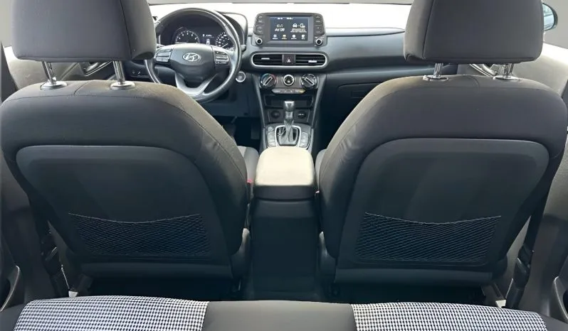 
2019 Hyundai Kona Preferred full									