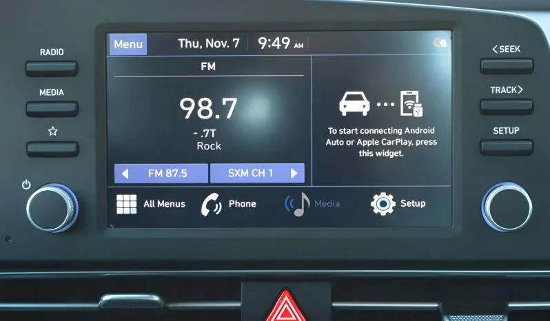 
2022 Hyundai Elantra Preferred full									