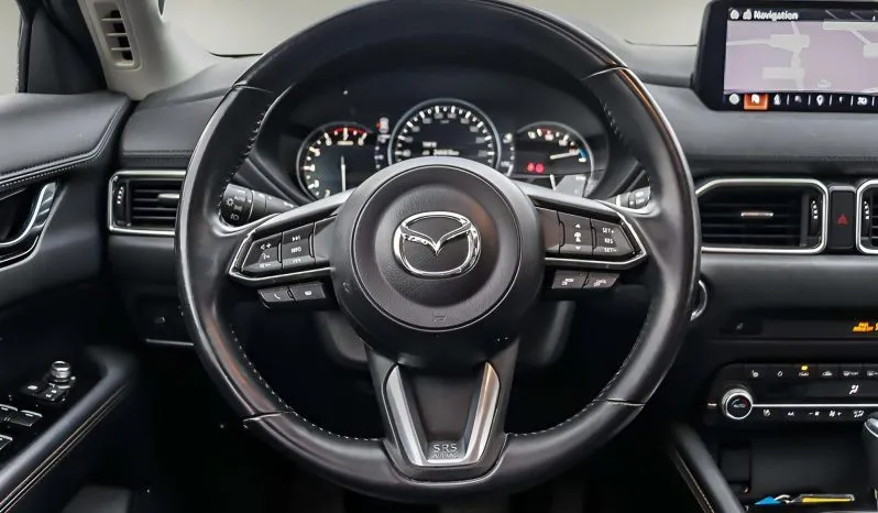 
2021 Mazda CX-5 GT full									