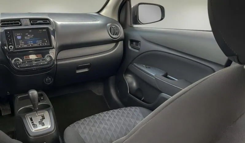 
2022 Mitsubishi Mirage ES full									