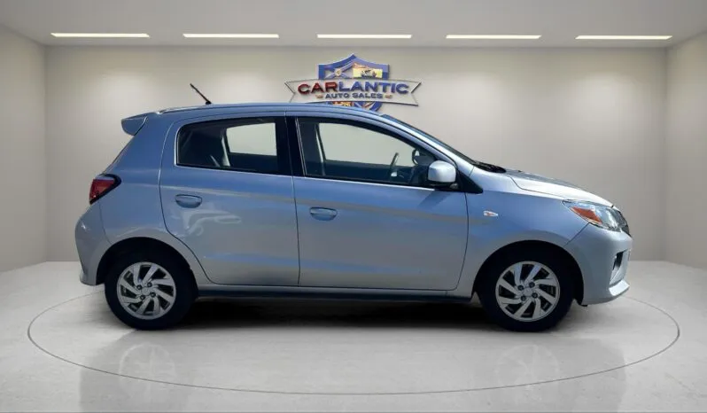 
2022 Mitsubishi Mirage ES full									