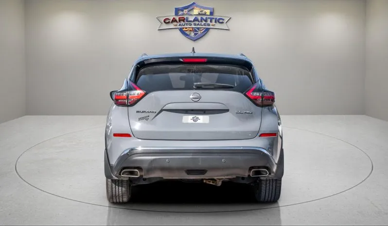 
2023 Nissan Murano SL AWD full									