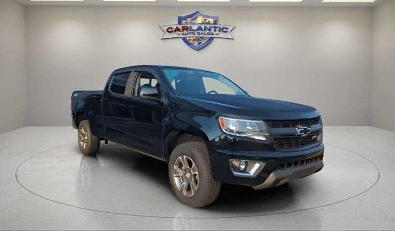 
2020 Chevrolet Colorado 4WD Z71 full									