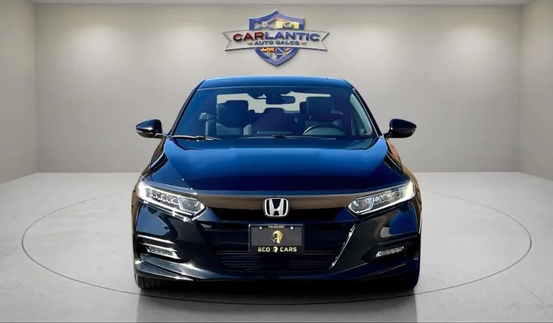 
2020 Honda Accord LX CVT full									