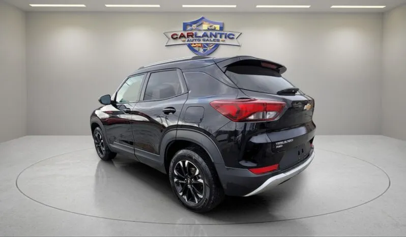 
2022 Chevrolet Trailblazer LT full									