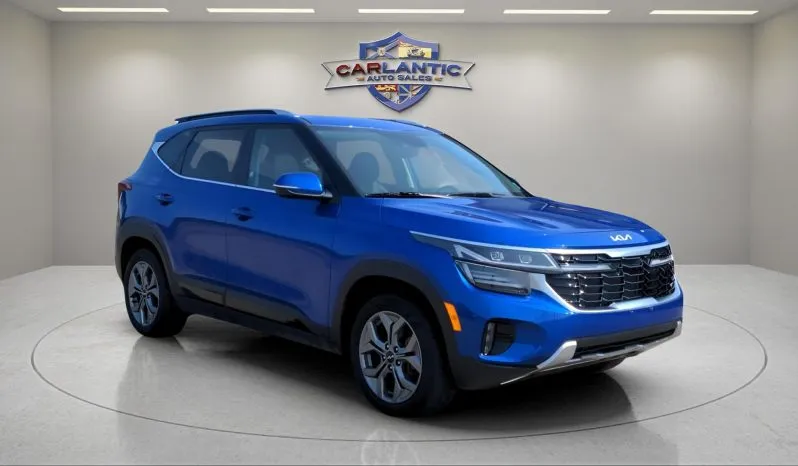 
2024 Kia Seltos EX full									