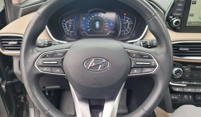 
2020 Hyundai Sante Fe Ultimate full									
