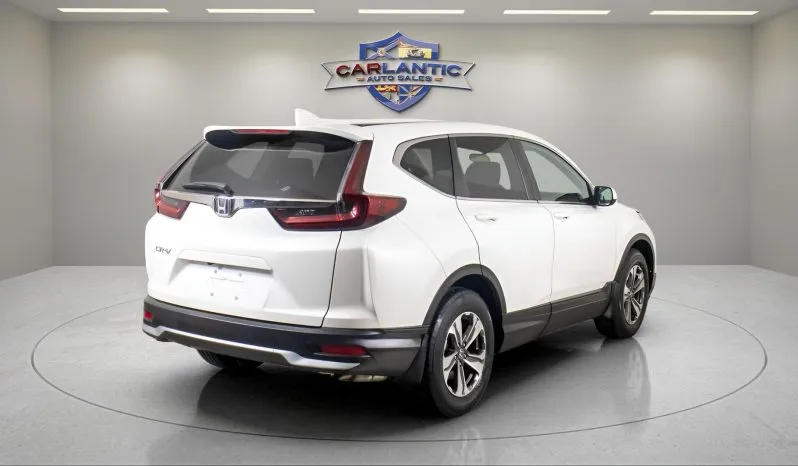 
2021 Honda CR-V LX full									