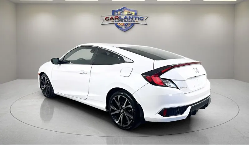 
2020 Honda Civic Sport full									