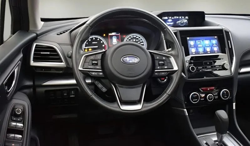 
2020 Subaru Forester Touring full									
