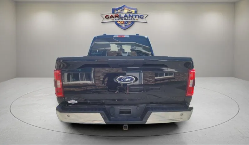 
2021 Ford F-150 XL SuperCab 4WD full									