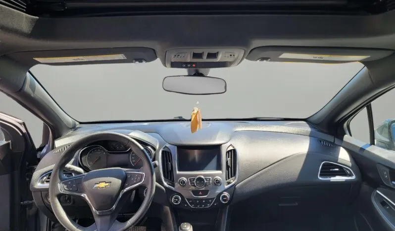 
2018 Chev Cruze LT full									