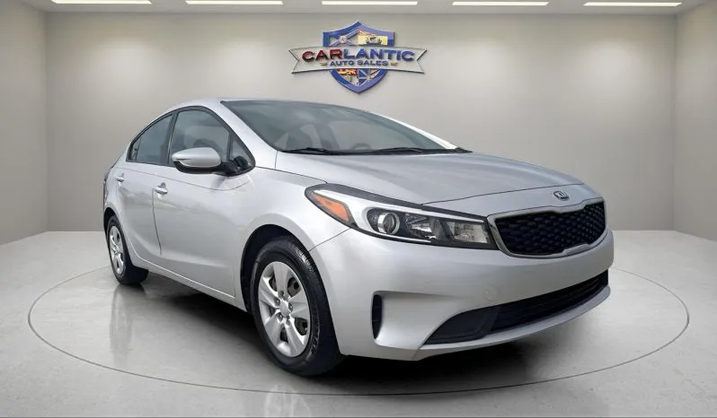 
2018 Kia Forte LX Plus full									