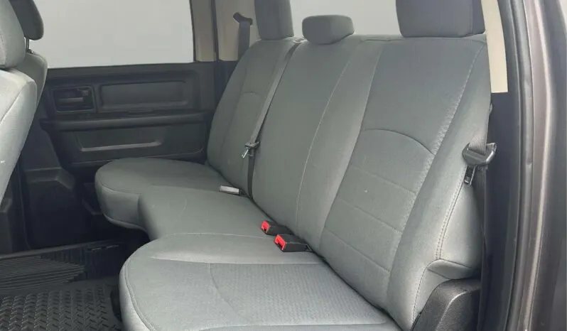 
2017 RAM 1500 Tradesman full									