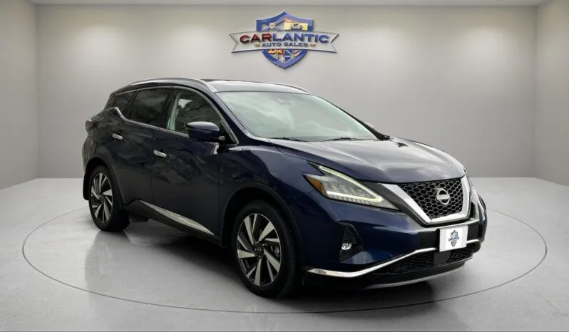 
2023 Nissan Murano SL full									