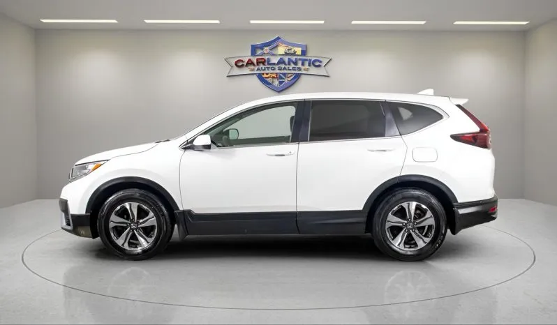 
2021 Honda CR-V LX full									