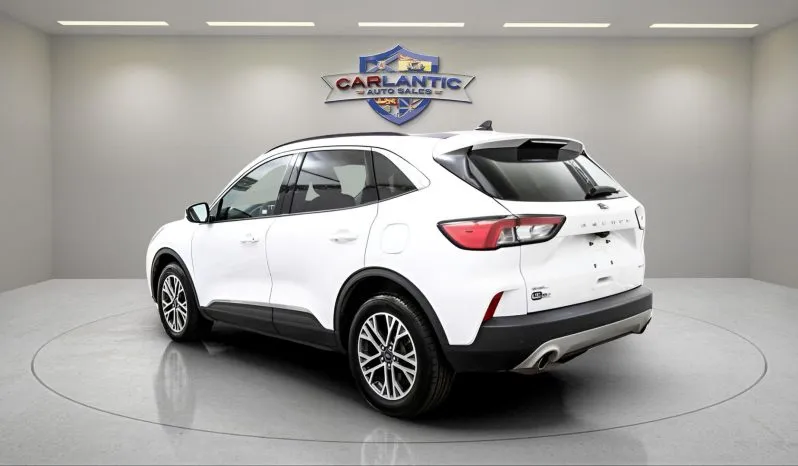 
2021 Ford Escape SEL full									