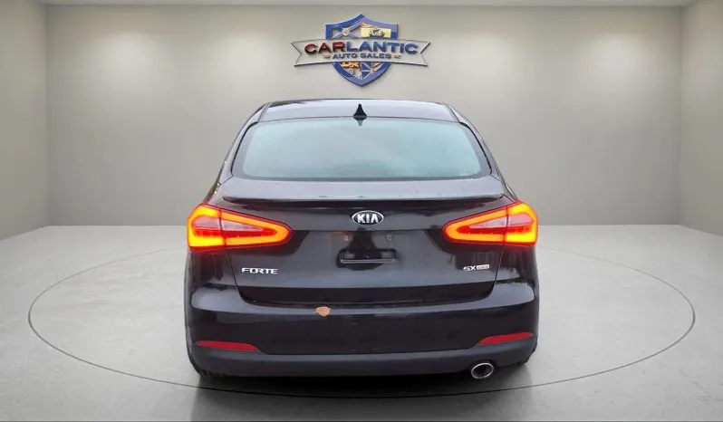 
2016 Kia Forte SX Turbo full									