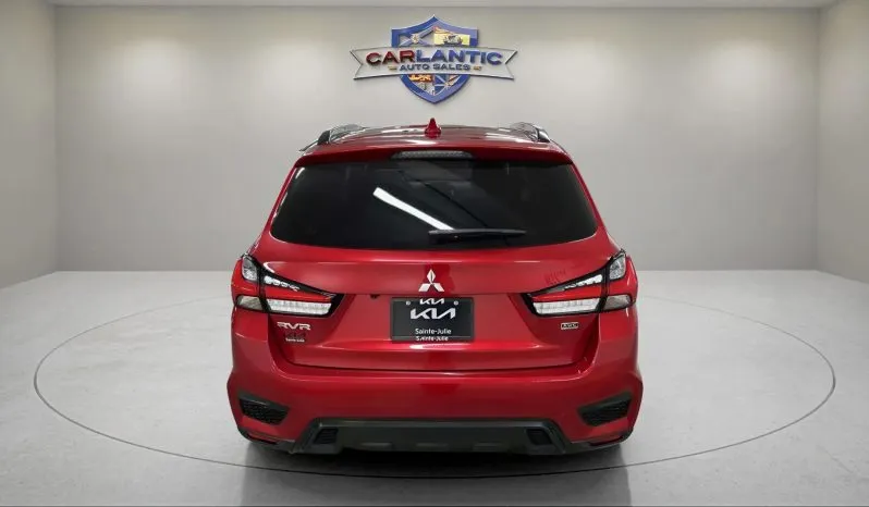 
2020 Mitsubishi RVR GT full									