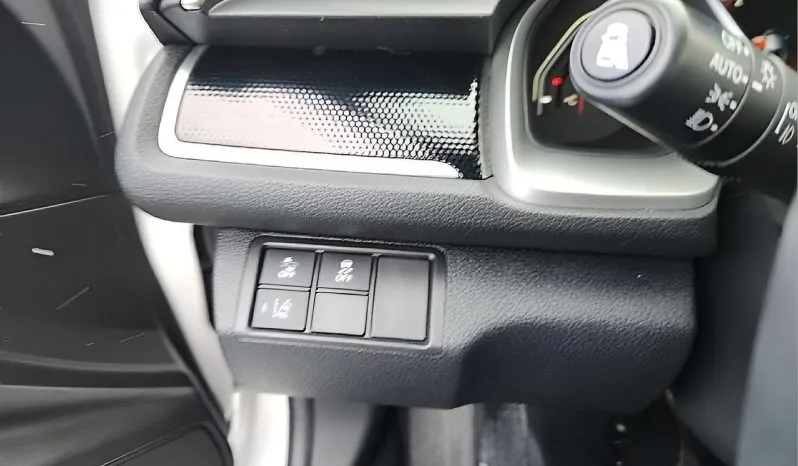 
2020 Honda Civic Sport full									
